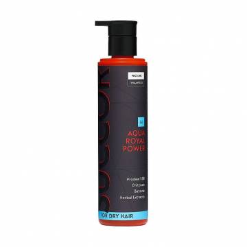 Увлажняющий шампунь Succor Aqua Royal Power Shampoo для сухих волос, 250 мл Увлажняющий шампунь Succor Aqua Royal Power Shampoo для сухих волос, 250 мл