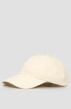 Женская белая кепка с узором Белый ONESIZE HUGO 50539560;110