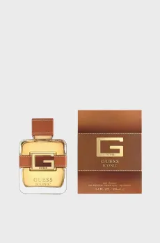 Мужская туалетная вода ICONIC (100 мл) Желтый 100 мл Guess GU32364