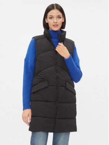 ONLY Безрукавка 15274066 Чорний Regular Fit ONLY Безрукавка 15274066 Чорний Regular Fit