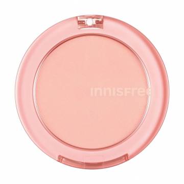 Румяна для лица Innisfree Silky Powder Blush 3 Lively Coral, 6.2 г Румяна для лица Innisfree Silky Powder Blush 3 Lively Coral, 6.2 г