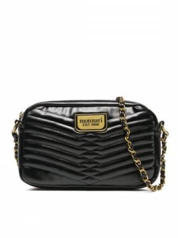 Monnari Сумка BAG4530-020 Чорний Monnari Сумка BAG4530-020 Чорний