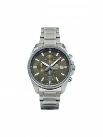 Casio Годинник Edifice EFV-610D-5CVUEF Срібний Casio Годинник Edifice EFV-610D-5CVUEF Срібний