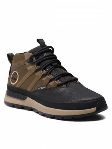 Timberland Снікерcи Euro Trekker Super Ox TB0A65FG0151 Чорний Timberland Снікерcи Euro Trekker Super Ox TB0A65FG0151 Чорний