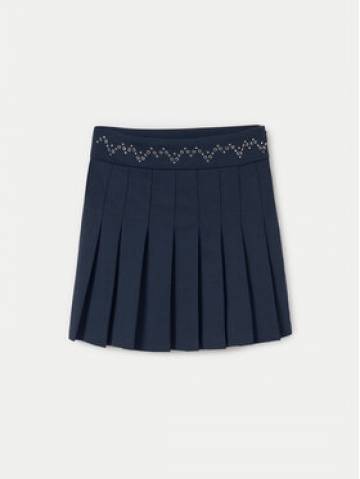 Mayoral Спідниця в складку 7974 Cиній Regular Fit Mayoral Спідниця в складку 7974 Cиній Regular Fit