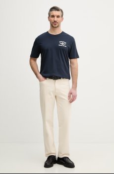 Хлопковая футболка Aeronautica Militare