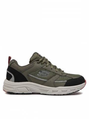 Skechers Снікерcи Verketta 51898/OLBK Хакі Skechers Снікерcи Verketta 51898/OLBK Хакі