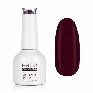 Гель-лак для ногтей Be.Se Professional Gel Polish Color Dark 12 Эмаль, сливовый, 10 г Гель-лак для ногтей Be.Se Professional Gel Polish Color Dark 12 Эмаль, сливовый, 10 г