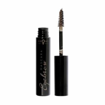 Тушь для бровей Bronx Colors Eyebrow Mascara EBM03 Dark Brown, 8 мл Тушь для бровей Bronx Colors Eyebrow Mascara EBM03 Dark Brown, 8 мл
