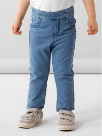NAME IT Легінси 13218347 Голубий Slim Fit NAME IT Легінси 13218347 Голубий Slim Fit