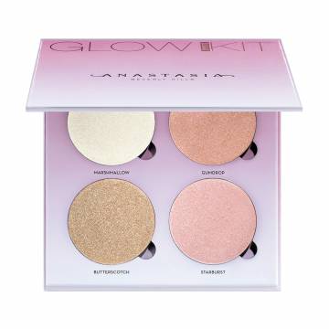 Палетка хайлайтеров для лица Anastasia Beverly Hills Sugar Glow Kit , 29.6 г Палетка хайлайтеров для лица Anastasia Beverly Hills Sugar Glow Kit , 29.6 г
