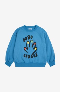 Детская хлопковая кофта Bobo Choses High Five