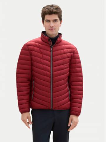 Tom Tailor Пуховик 1041311 Червоний Regular Fit Tom Tailor Пуховик 1041311 Червоний Regular Fit