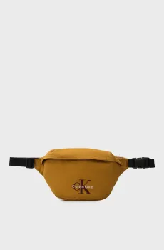 Мужская желтая поясная сумка BOLD Желтый ONESIZE Calvin Klein LV04D3116G