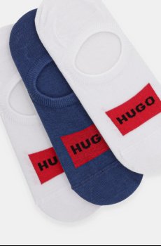 Носки HUGO 3 шт 3P LC LABEL CC