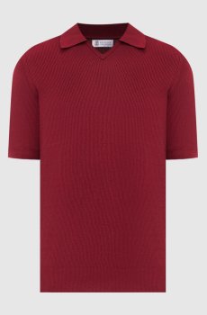 Футболка в рубчик