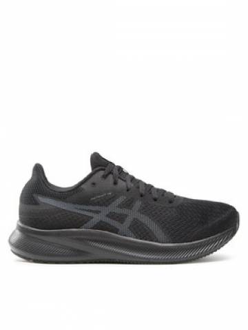 Asics Взуття для бігу Patriot 13 1011B485 Чорний Asics Взуття для бігу Patriot 13 1011B485 Чорний