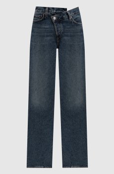 Синие джинсы Arc Criss Cross