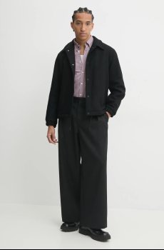 Хлопковая рубашка HUGO Evito