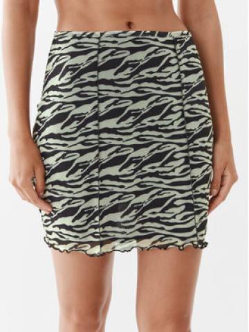 ONLY Cпідниця-міні 15315816 Бежевий Regular Fit ONLY Cпідниця-міні 15315816 Бежевий Regular Fit