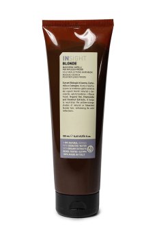 Маска Insight Blonde Cold Reflections Hair Mask для светлых волос, 250 мл