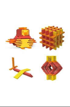 Конструктор для детей Mideer