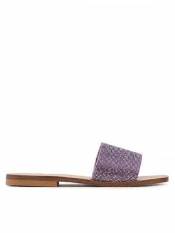 Liu Jo Шльопанці Saba 04 SA3147 T0380 Фіолетовий Liu Jo Шльопанці Saba 04 SA3147 T0380 Фіолетовий