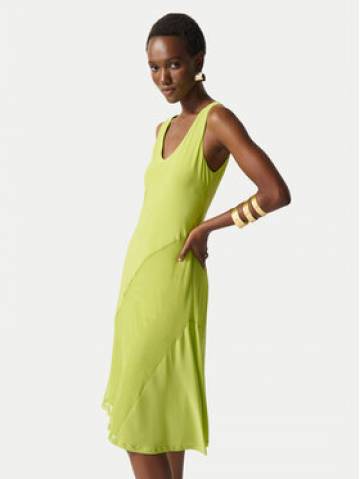 Joseph Ribkoff Повсякденна сукня 242110 Зелений Regular Fit Joseph Ribkoff Повсякденна сукня 242110 Зелений Regular Fit