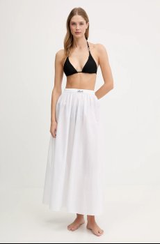 Хлопковая юбка Karl Lagerfeld