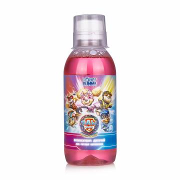 Детский ополаскиватель для полости рта Honey Bunny Щенячий патруль, с 3 лет, 250 мл Детский ополаскиватель для полости рта Honey Bunny Щенячий патруль, с 3 лет, 250 мл