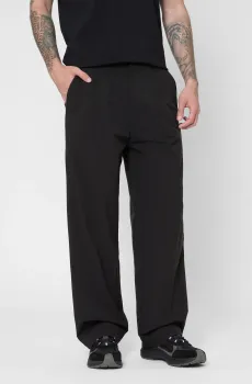 Мужские черные брюки Черный XL HUGO 50543975;001