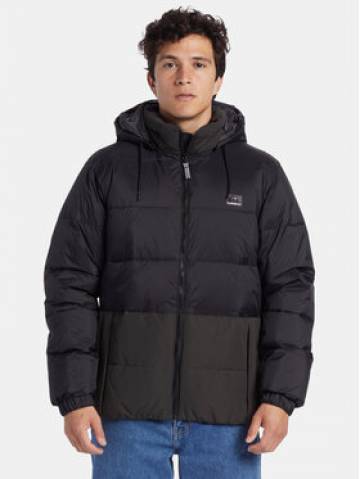 Quiksilver Пуховик Wolfs Shoulder Jckt EQYJK03990 Чорний Regular Fit Quiksilver Пуховик Wolfs Shoulder Jckt EQYJK03990 Чорний Regular Fit