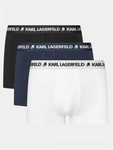KARL LAGERFELD Набір з 3 пар боксерів A1M47151 Кольоровий KARL LAGERFELD Набір з 3 пар боксерів A1M47151 Кольоровий