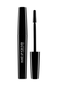 Удлиняющая тушь для ресниц Make Up For Ever Smoky Stretch Mascara Black, 7 мл