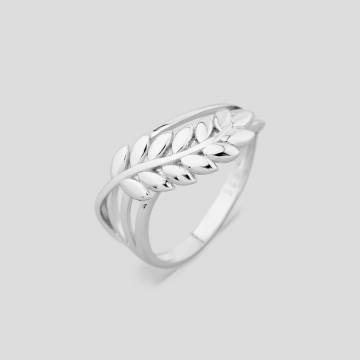 Серебряное кольцо Minimal 510518-16.5 16.5 Серебряное кольцо Minimal 510518-16.5 16.5