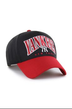 Кепка с добавлением шерсти 47 brand MLB New York Yankees
