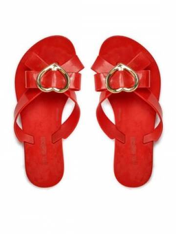 Melissa Вєтнамки Mini Melissa Harmonic Hot Inf 33945 Червоний Melissa Вєтнамки Mini Melissa Harmonic Hot Inf 33945 Червоний