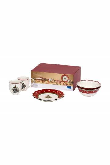 Набор для завтрака на 2 персоны Villeroy & Boch Toys Delight 6 шт Набор для завтрака на 2 персоны Villeroy & Boch Toys Delight 6 шт