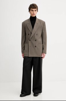 Пиджак с добавлением шерсти Filippa K