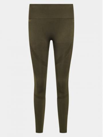 Athlecia Легінси Nagar W Seamless Tights EA203352 Зелений Slim Fit Athlecia Легінси Nagar W Seamless Tights EA203352 Зелений Slim Fit