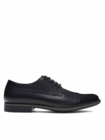 Lanetti Туфлі M16SS025-33 Чорний Lanetti Туфлі M16SS025-33 Чорний