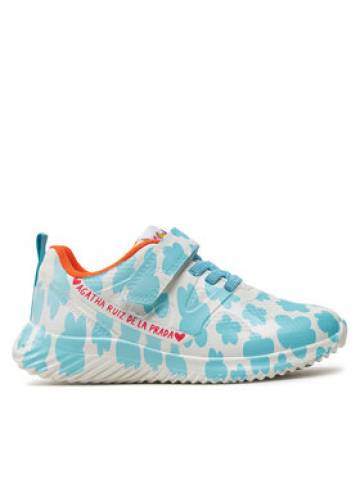 Agatha Ruiz de la Prada Снікерcи 242981 Голубий Agatha Ruiz de la Prada Снікерcи 242981 Голубий