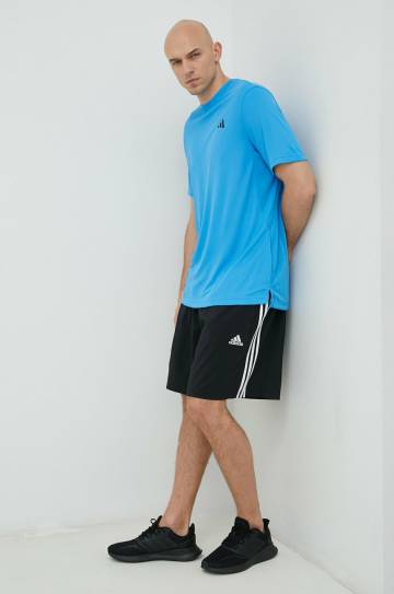 Футболка для тренинга adidas Performance Club Однотонный Футболка для тренинга adidas Performance Club Однотонный