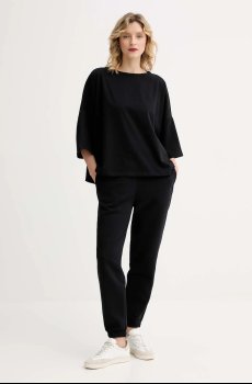 Хлопковая футболка MUUV. MUUV. x Answear