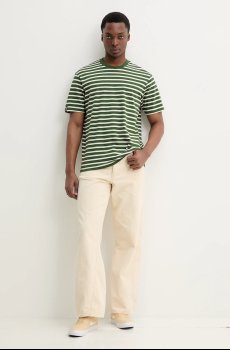 Хлопковая футболка Superdry