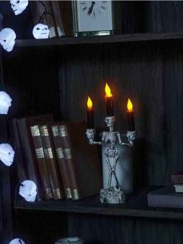 Лампа світлодіодна Halloween - білий Лампа світлодіодна Halloween - білий