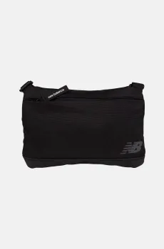 Черная сумка SLING ESSENTIAL Черный ONESIZE New Balance LAB53514BK