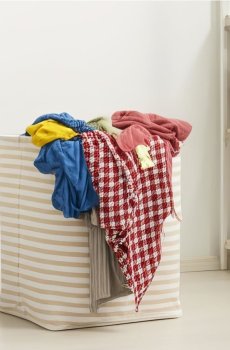 КОШИК ДЛЯ ЗБЕРІГАННЯ - нюдовий