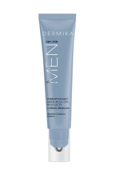 Мужской крем для кожи вокруг глаз Dermika 100% For Men, 15 мл