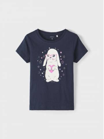 NAME IT Футболка 13213329 Cиній Regular Fit NAME IT Футболка 13213329 Cиній Regular Fit
